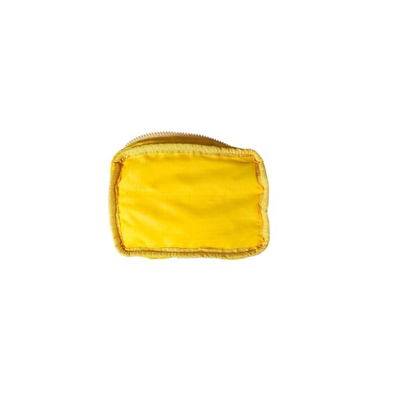 Free People Quilted Mini Case Yellow FP - Picture 10 of 10